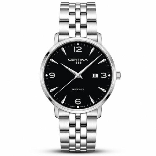 CERTINA C035.410.11.057.00 Caimano Quartz Precidrive100m