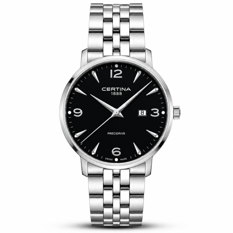 Годинник CERTINA C035.410.11.057.00 Caimano Quartz Precidrive100m, фото 1