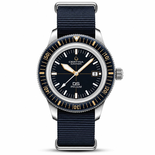 CERTINA C036.407.18.040.00 DS 200m Powermatic 80