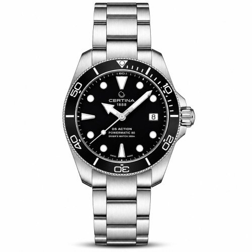 CERTINA C032.807.11.051.00 DS ACTION DIVER 300m