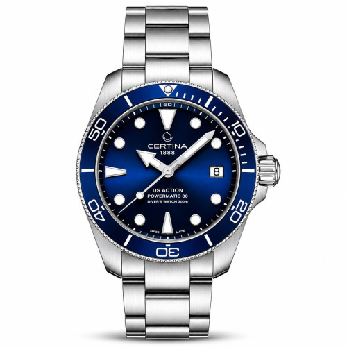 CERTINA C032.807.11.041.00 DS ACTION DIVER 300m