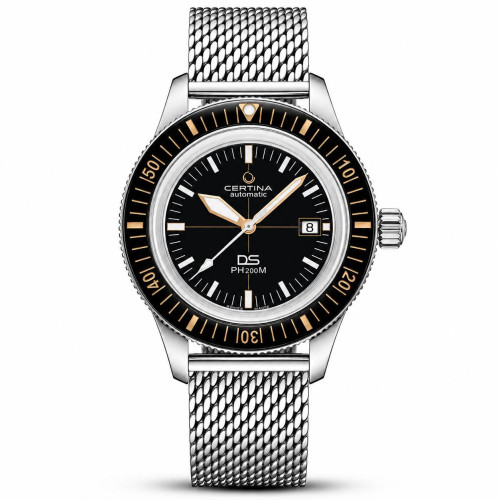 CERTINA C036.407.11.050.01 DS PH200m Powermatic 80