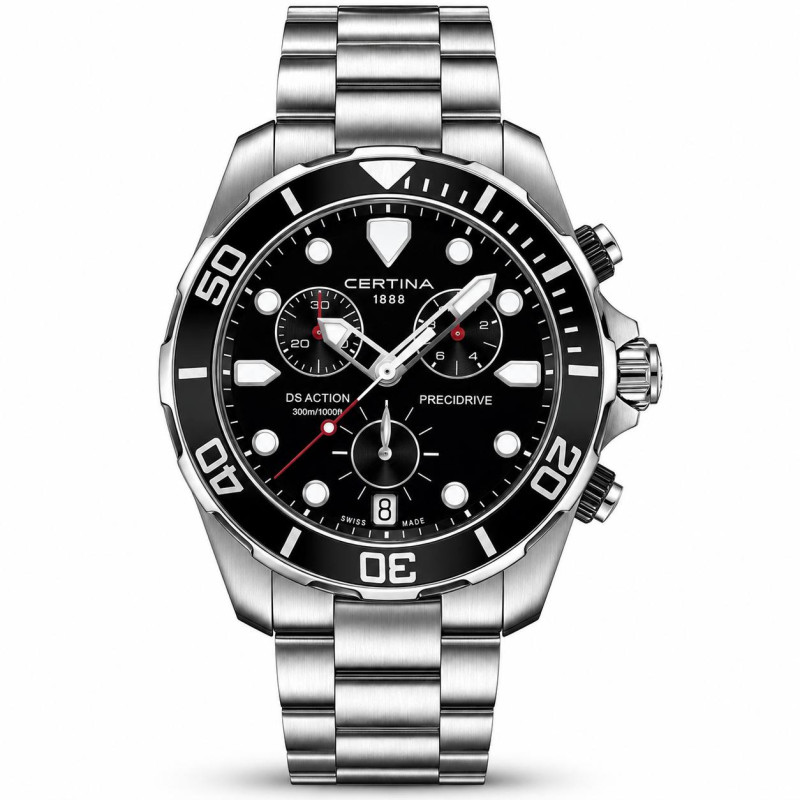 Годинник CERTINA C032.417.11.051.00 Chronograph DIVER 300m, фото 1