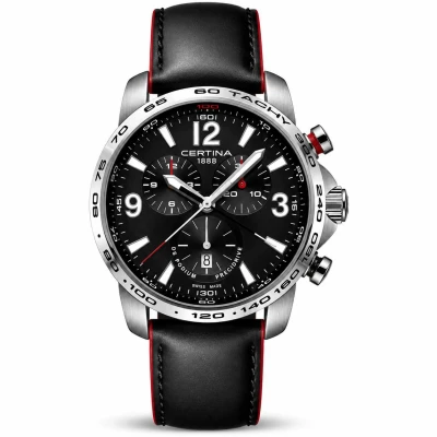 CERTINA C001.647.16.057.01 Chronograph 200m DS Precidrive