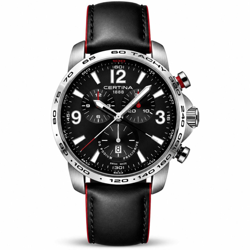 Годинник CERTINA C001.647.16.057.01 Chronograph 200m DS Precidrive, фото 1