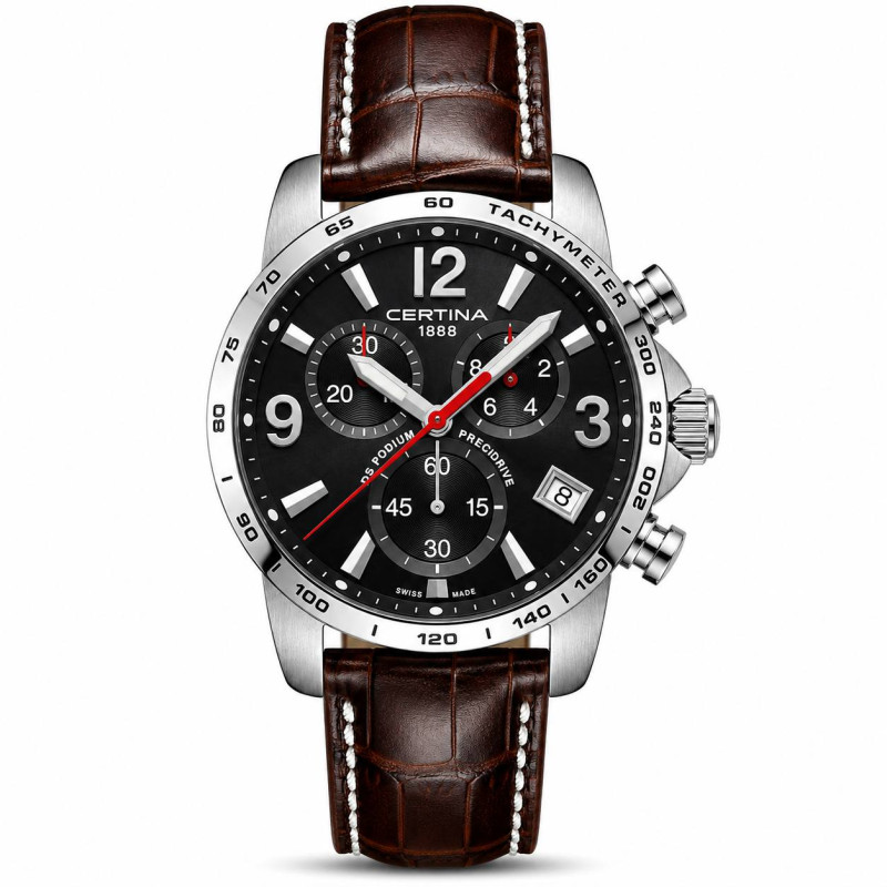 Годинник Certina C034.417.16.057.00 Chronograph 100m, фото 1