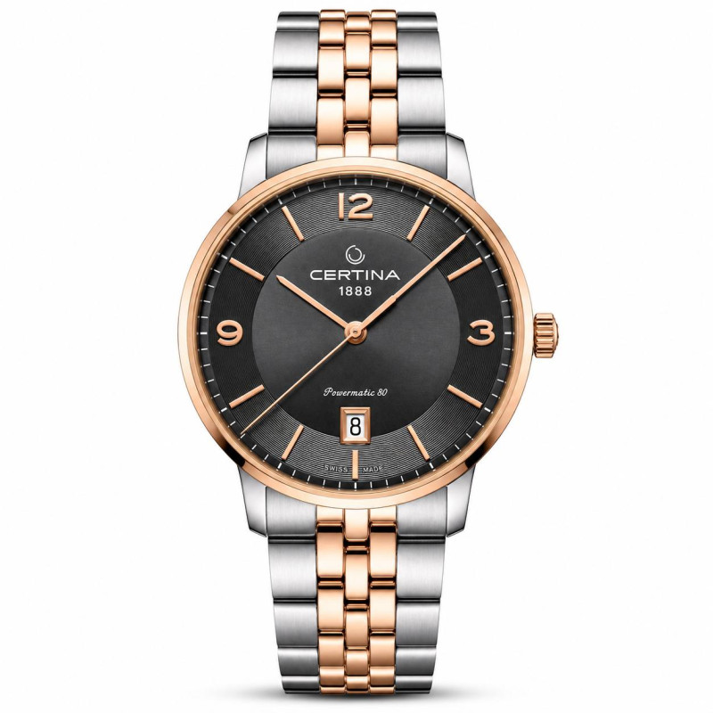 Годинник CERTINA C035.407.22.087.01 Caimano Precidrive, фото 1