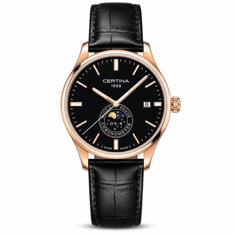 Годинник CERTINA C033.457.36.051.00 CHRONOMETER 100M, фото 1