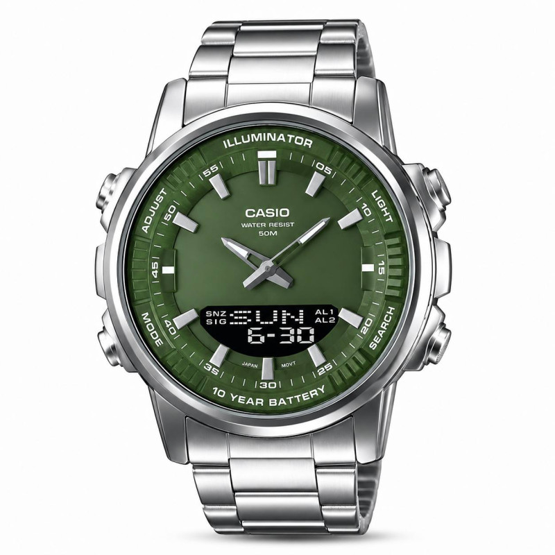 Годинник Casio AMW-880D-3A, фото 1