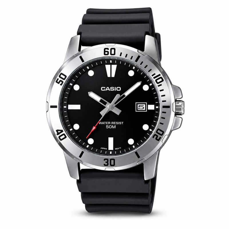 Годинник Casio MTP-VD01-1E, фото 1