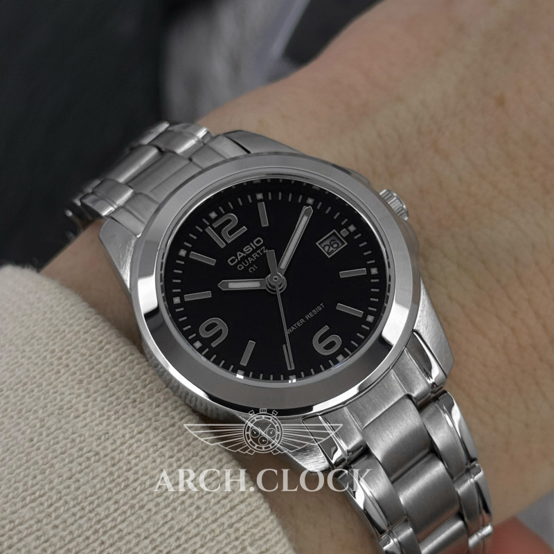 Годинник Casio LTP-1215A-1A, фото 2