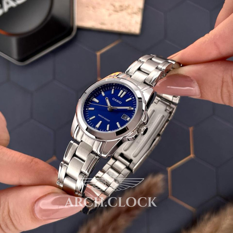 Годинник Casio LTP-1215A-2A2, фото 3