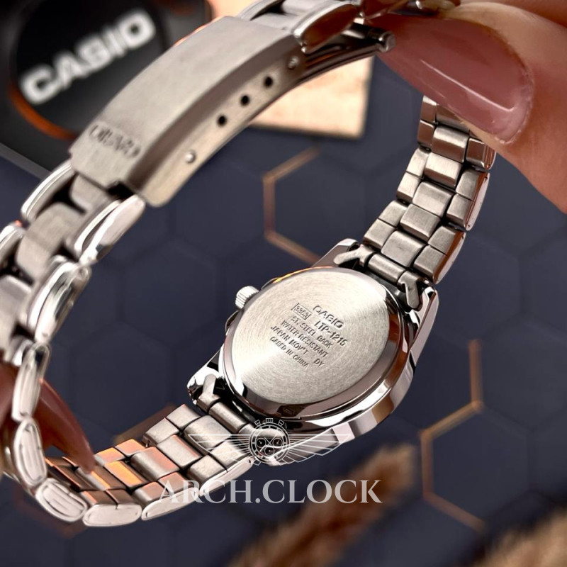 Годинник Casio LTP-1215A-2A2, фото 4