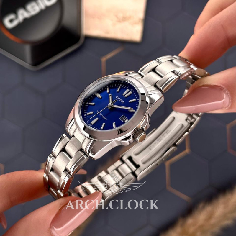 Годинник Casio LTP-1215A-2A2, фото 5