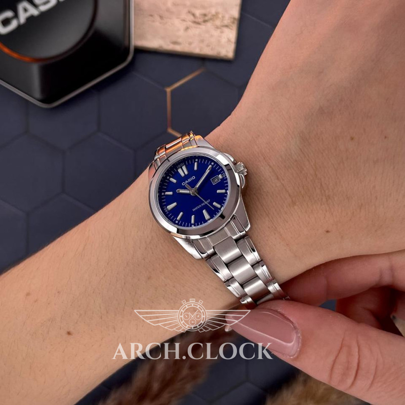 Годинник Casio LTP-1215A-2A2, фото 6