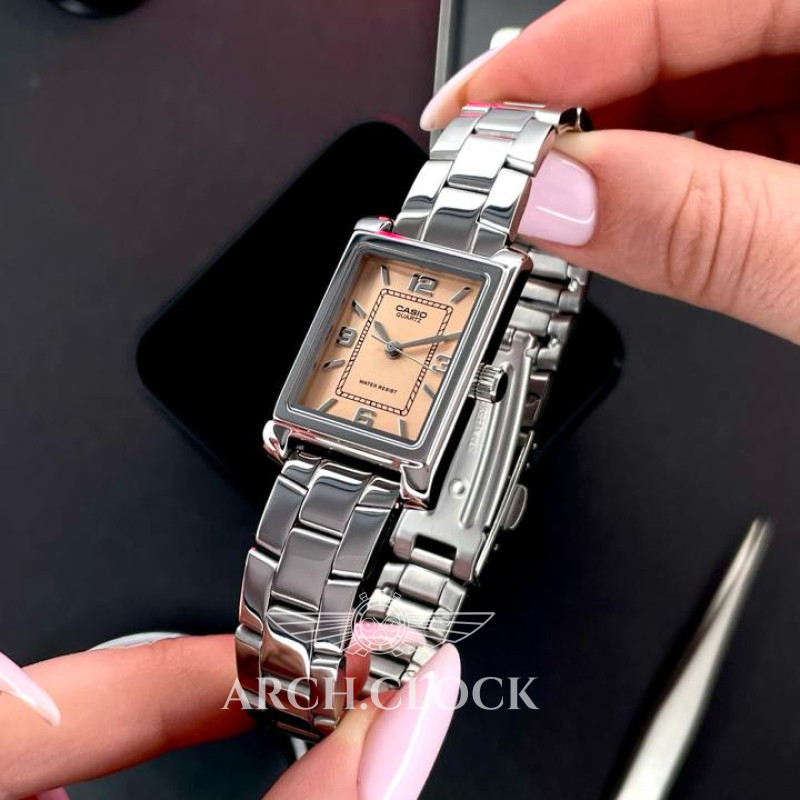 Годинник Casio LTP-1234DD-4A, фото 9