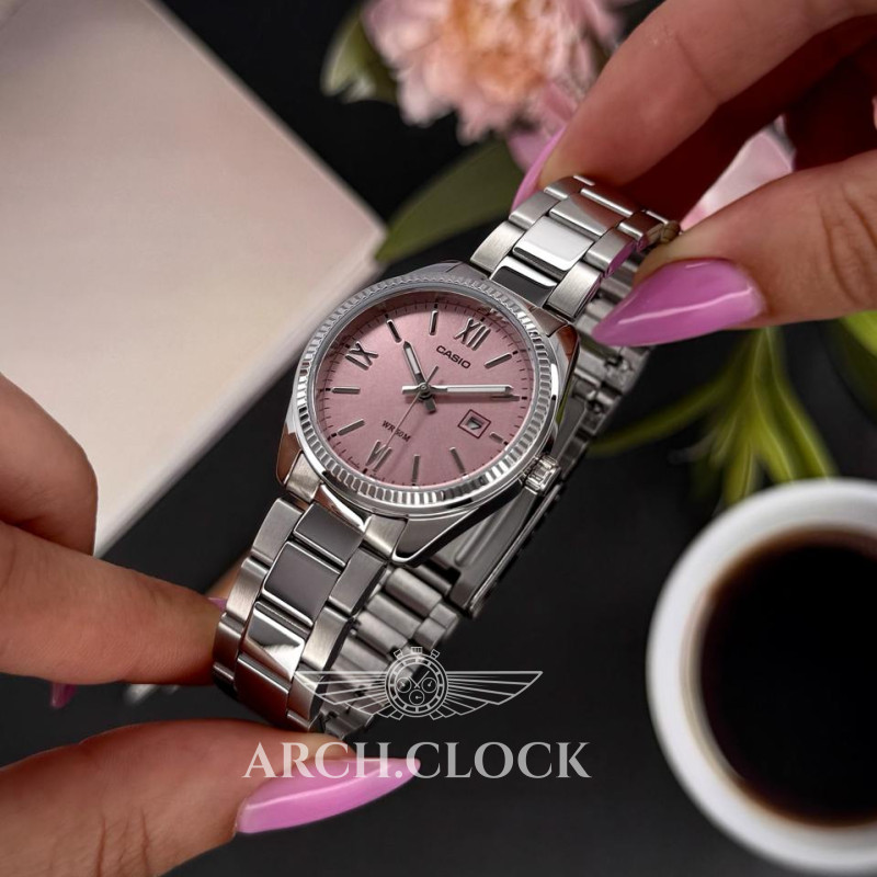 Годинник Casio LTP-1302DD-4A1, фото 7