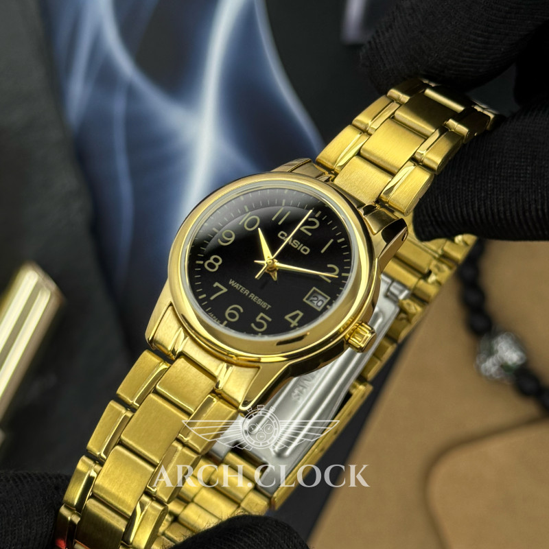 Годинник Casio LTP-V002G-1B, фото 10