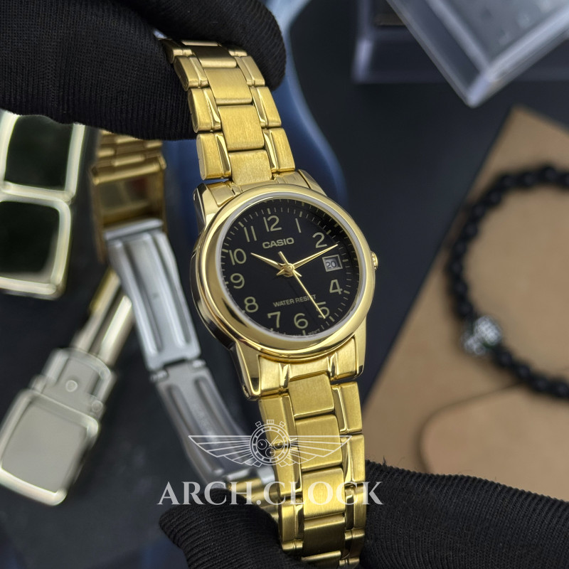 Годинник Casio LTP-V002G-1B, фото 7