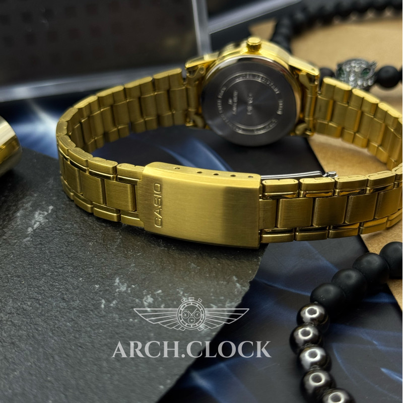 Годинник Casio LTP-V002G-1B, фото 6