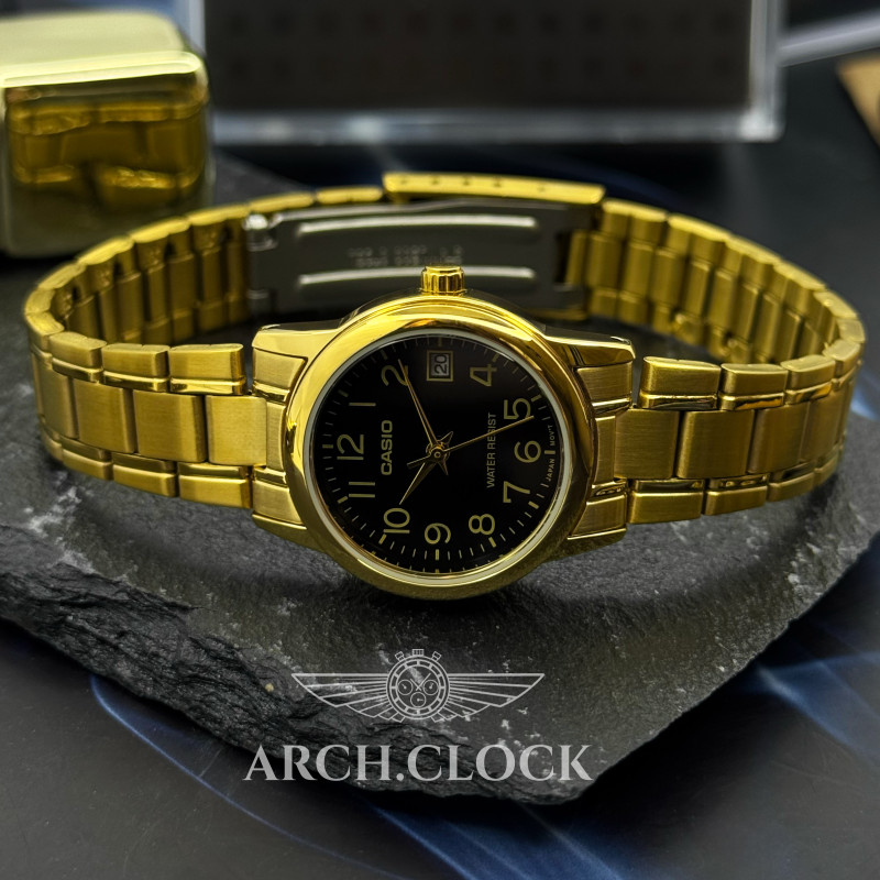 Годинник Casio LTP-V002G-1B, фото 5