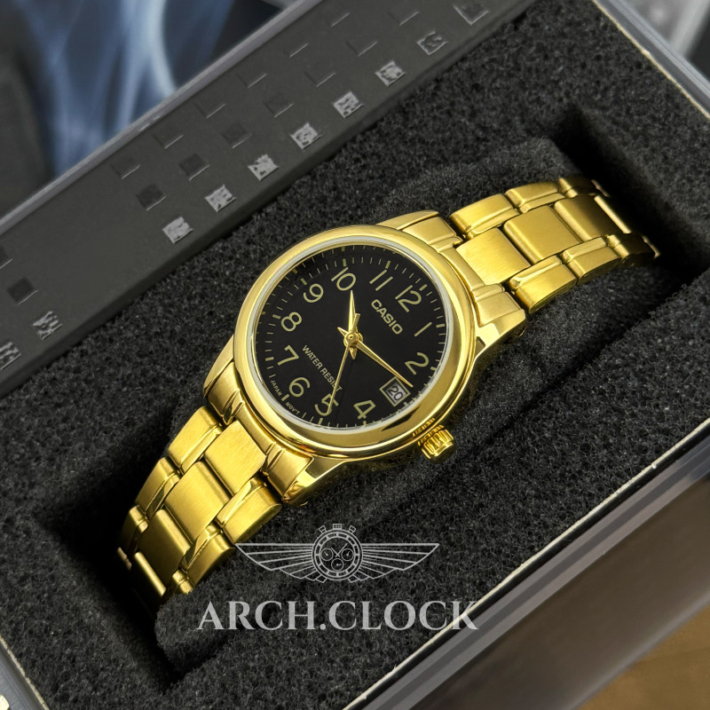 Годинник Casio LTP-V002G-1B, фото 3