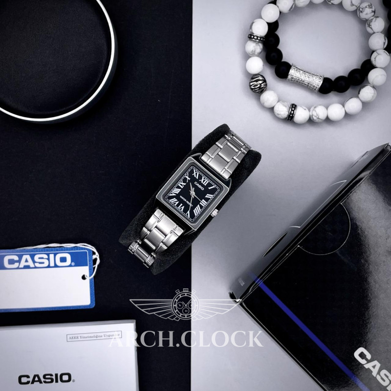 Годинник Casio LTP-V007D-1B, фото 7