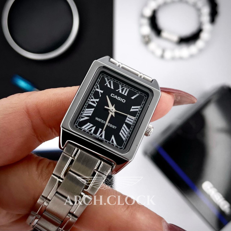 Годинник Casio LTP-V007D-1B, фото 9