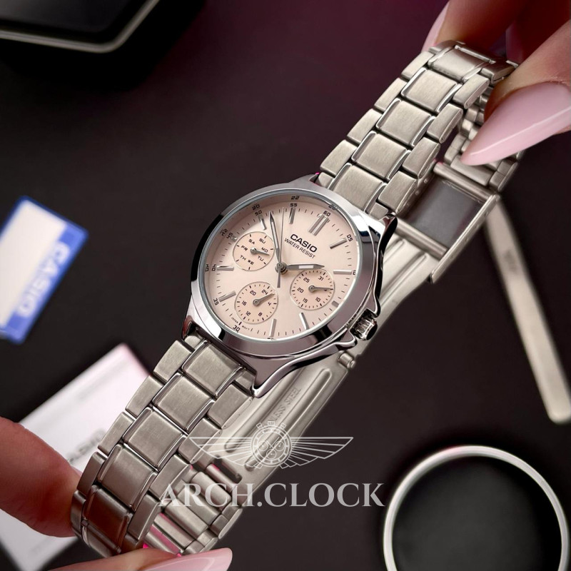 Годинник Casio LTP-V300D-4A, фото 8