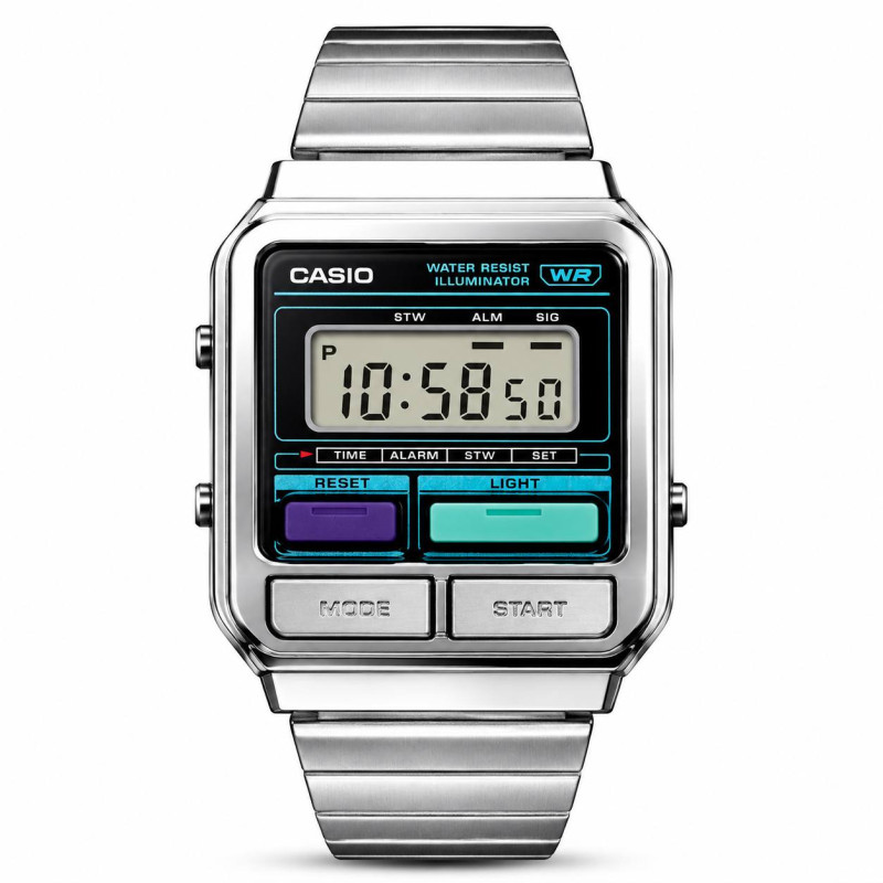 Годинник Casio A120WE-1A, фото 1