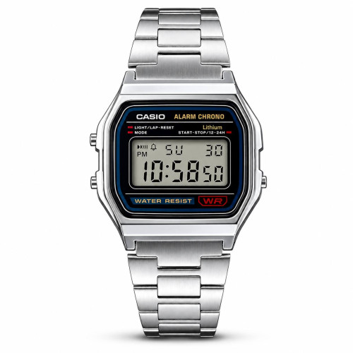 Casio A158WA-1D