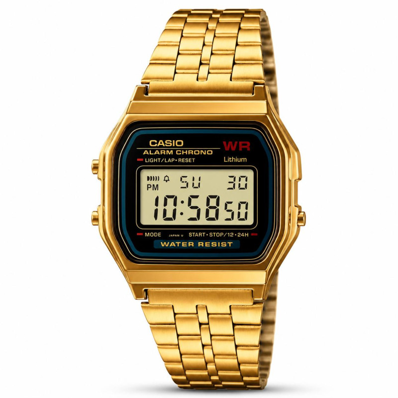 Годинник Casio A159WGEA-1D, фото 1