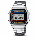 Casio A168WA-1W
