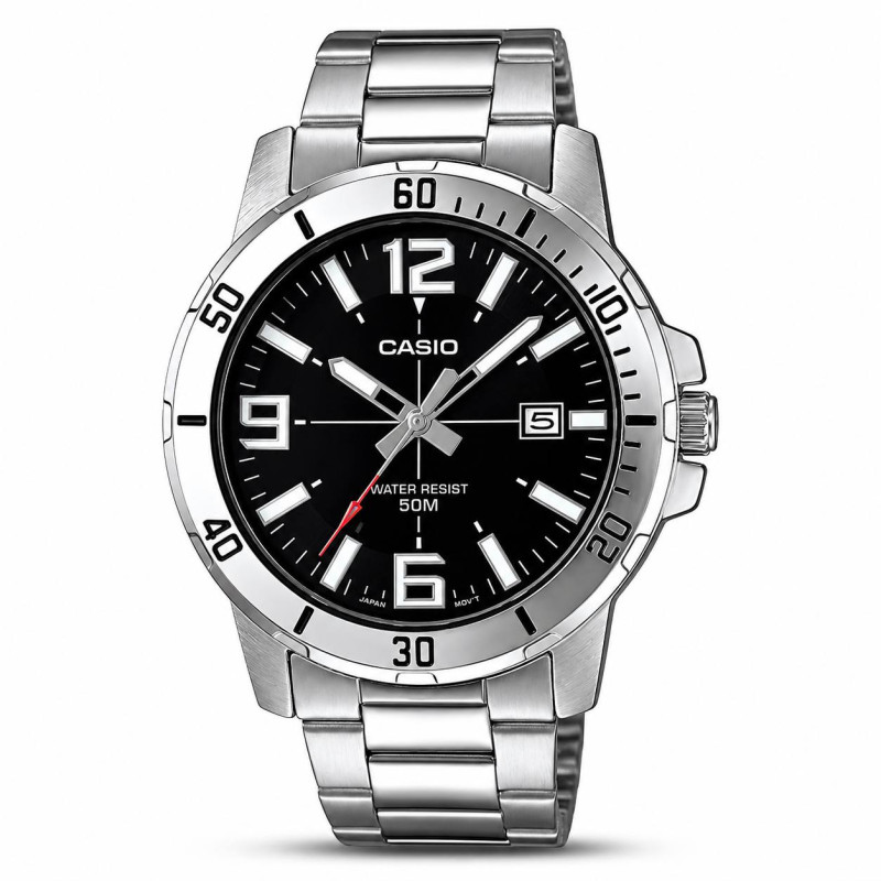 Годинник Casio MTP-VD01D-1B, фото 1