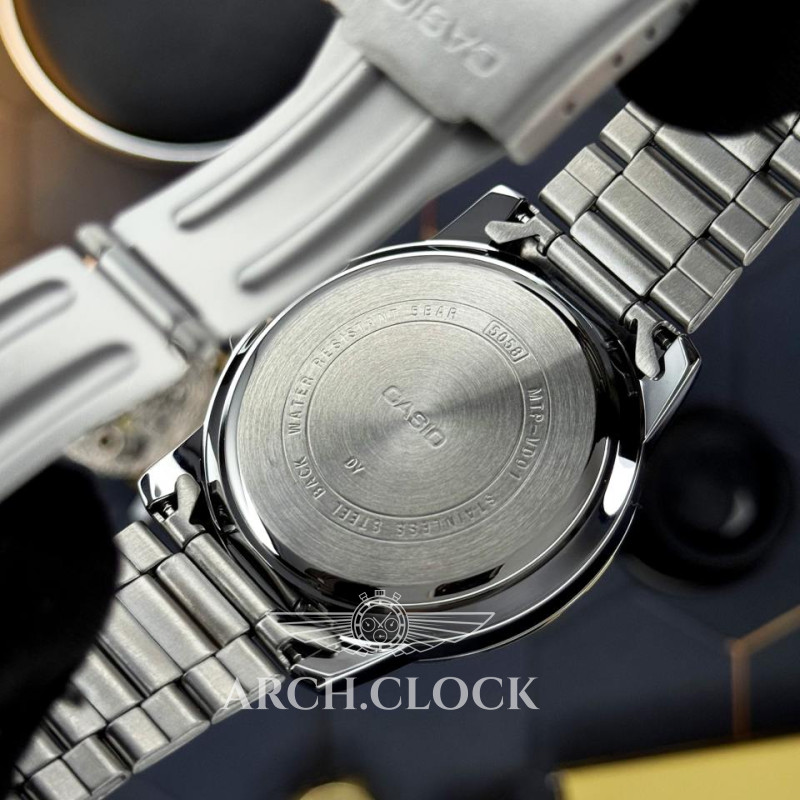 Годинник Casio MTP-VD01D-1B, фото 4