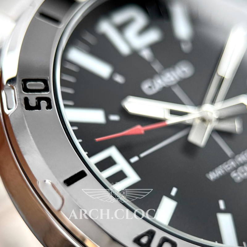 Годинник Casio MTP-VD01D-1B, фото 6