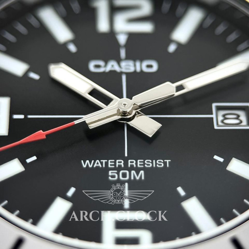 Годинник Casio MTP-VD01D-1B, фото 9