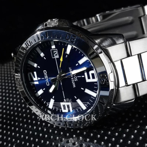 Casio MTP-VD01D-2B