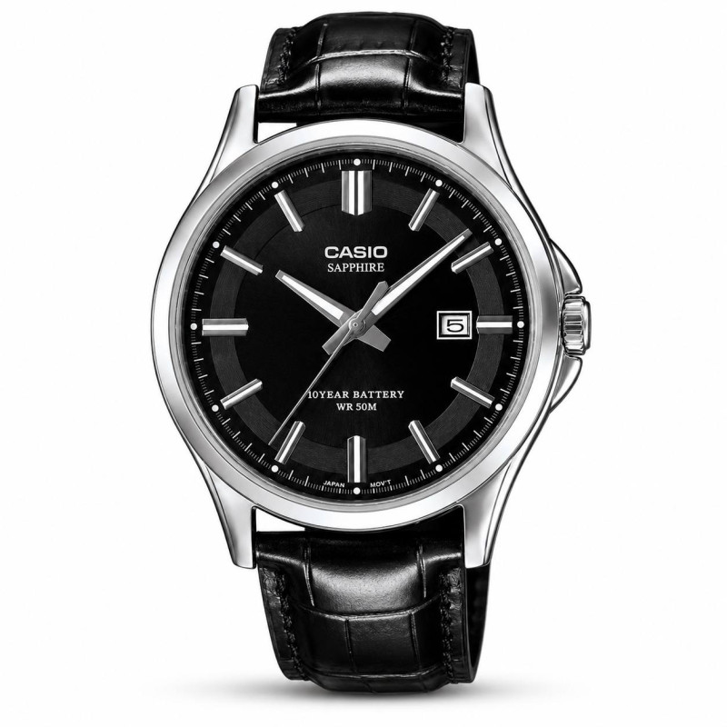 Годинник Casio MTS-100L-1A, фото 1