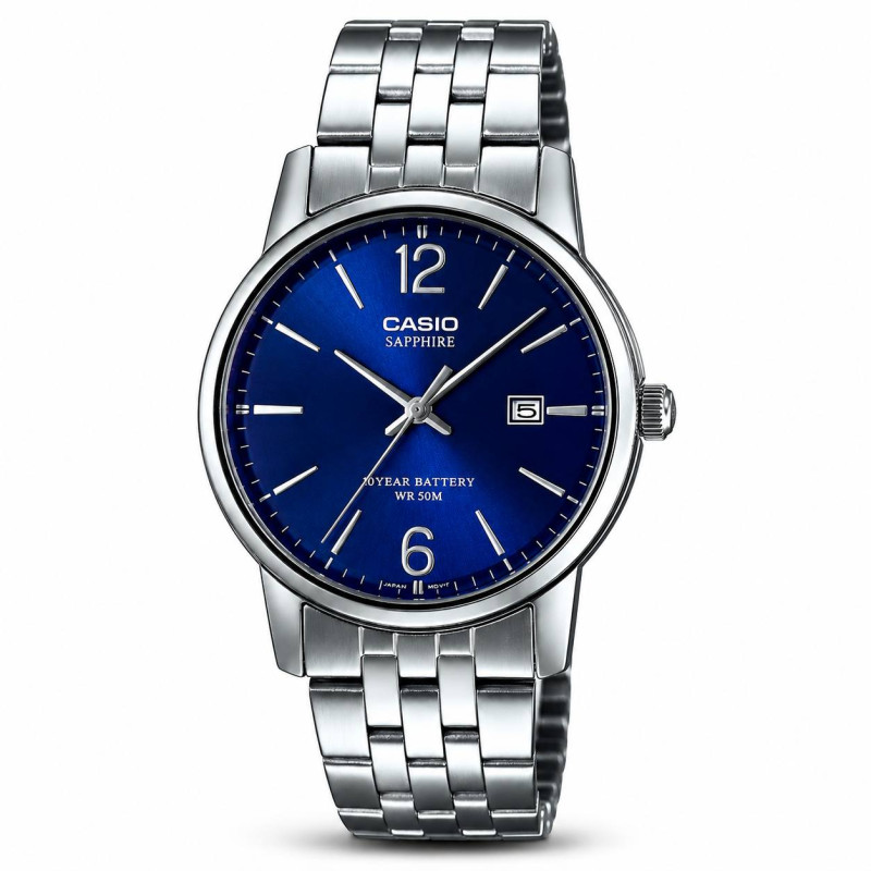 Годинник Casio MTS-110D-2A, фото 1