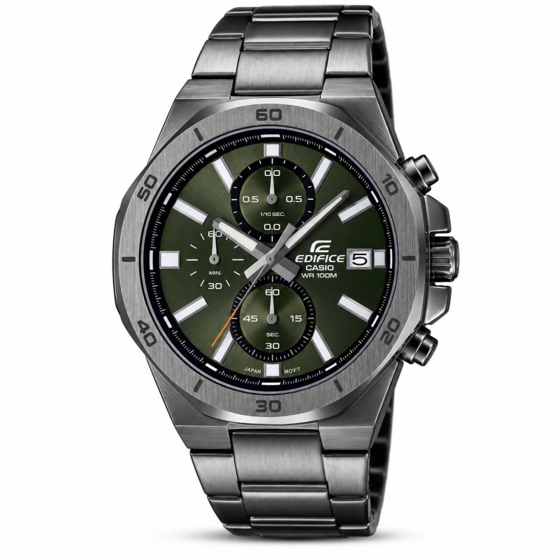 Годинник Casio EDIFICE EFV-640DC-3AV, фото 1