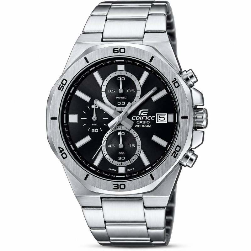 Годинник Casio EDIFICE EFV-640D-1AV, фото 1