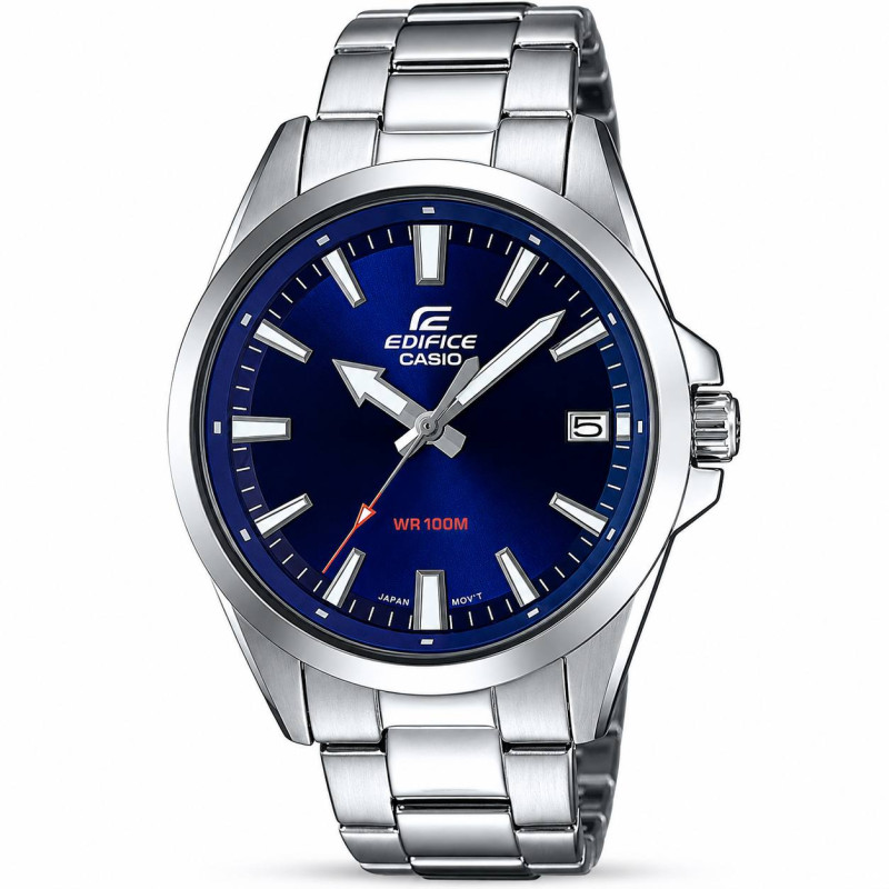 Годинник Casio EDIFICE EFV-100D-2AVUEF, фото 1