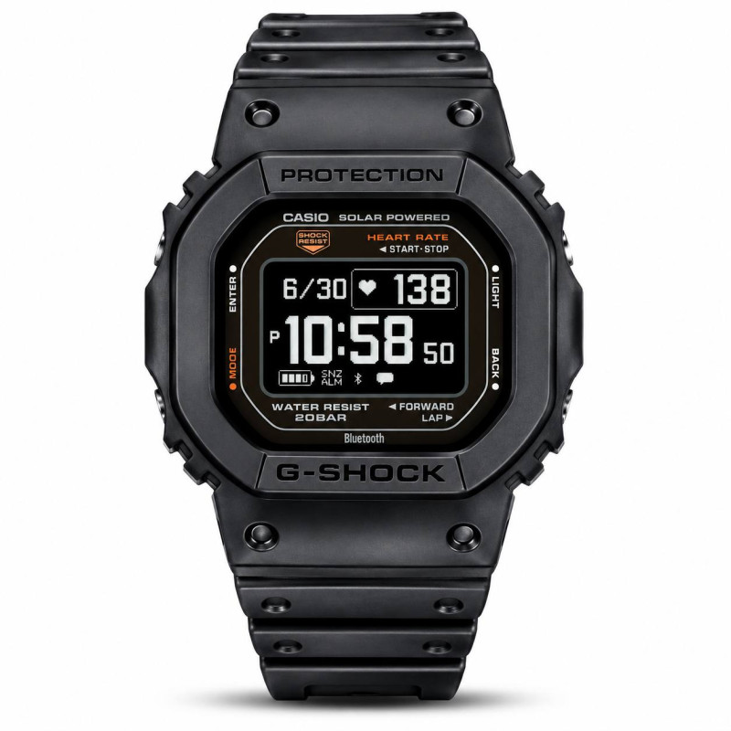 Годинник Casio G-SHOCK DW-H5600-1ER, фото 1