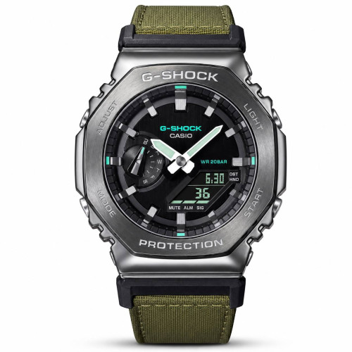 Casio G-SHOCK GM-2100CB-3AER Utility Metal