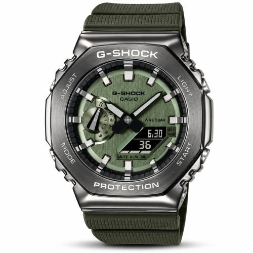 Casio G-SHOCK GM-2100B-3AER