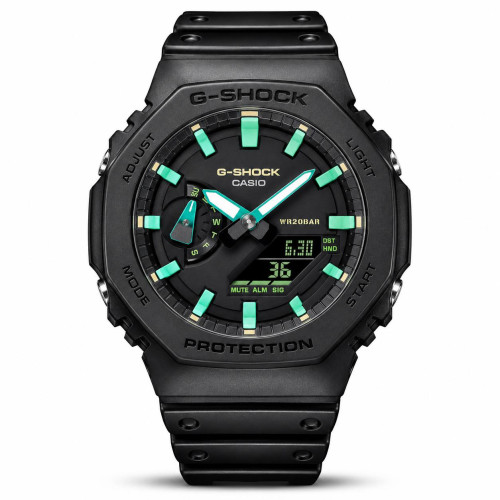 Casio G-SHOCK GA-2100RC-1AER