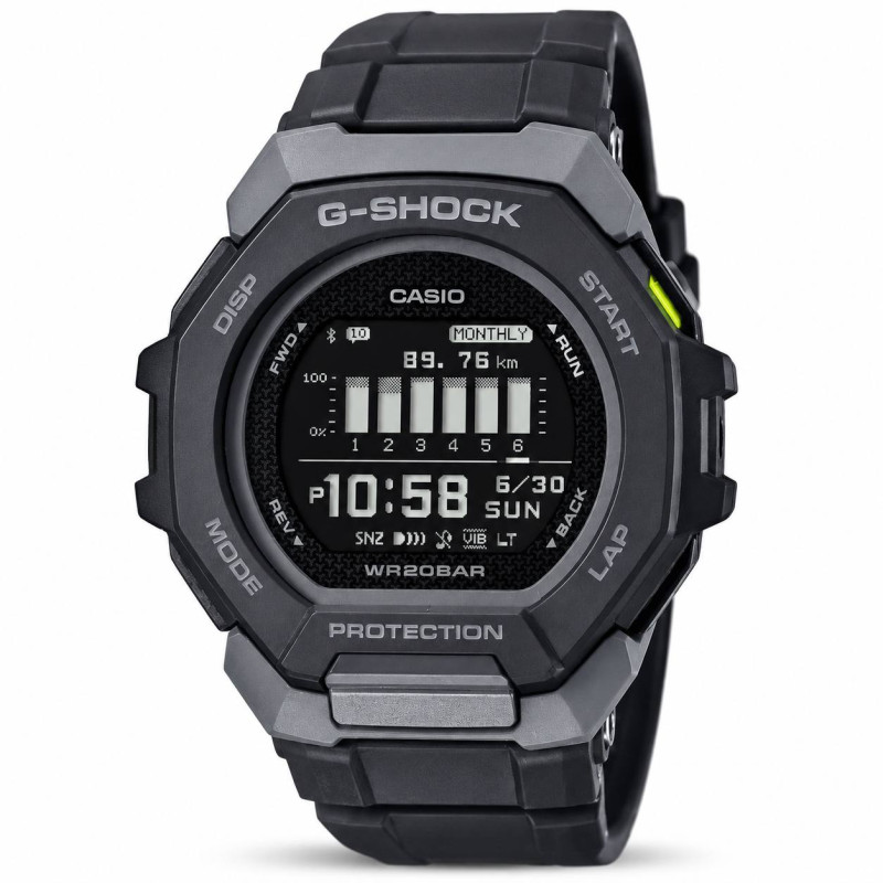 Годинник Casio G-SHOCK GBD-300-1ER, фото 1