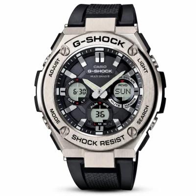 Casio G-SHOCK GST-W110-1AER