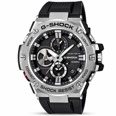 Casio G-SHOCK GST-B100-1AER